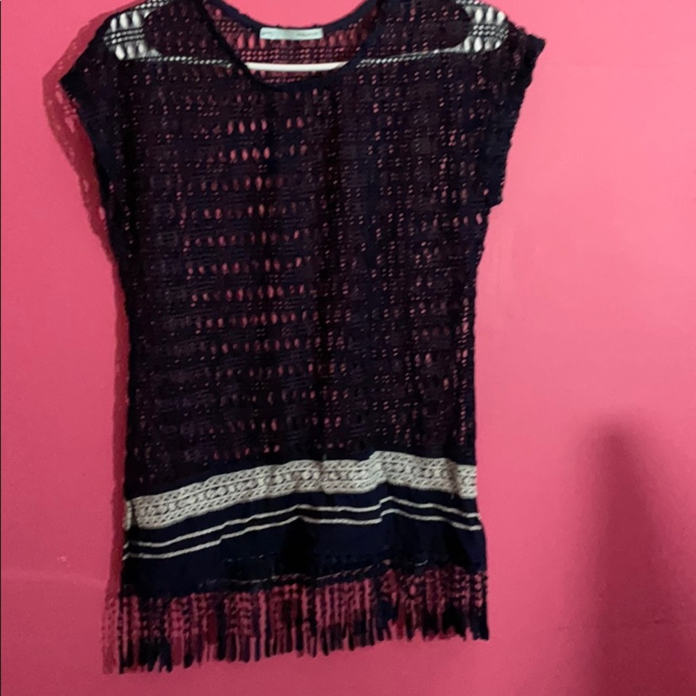 Maurices tank top cover